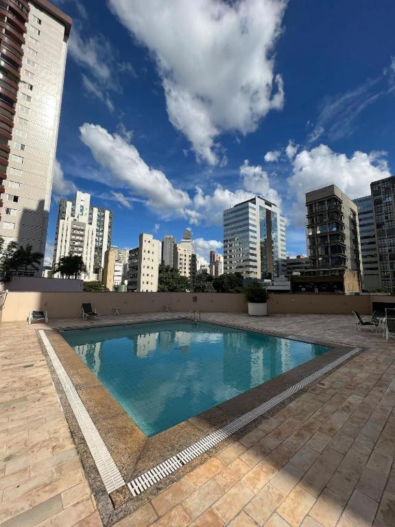 Volpi Residence Na Savassi - Sinta-Se Em Casa! Belo Horizonte Bagian luar foto